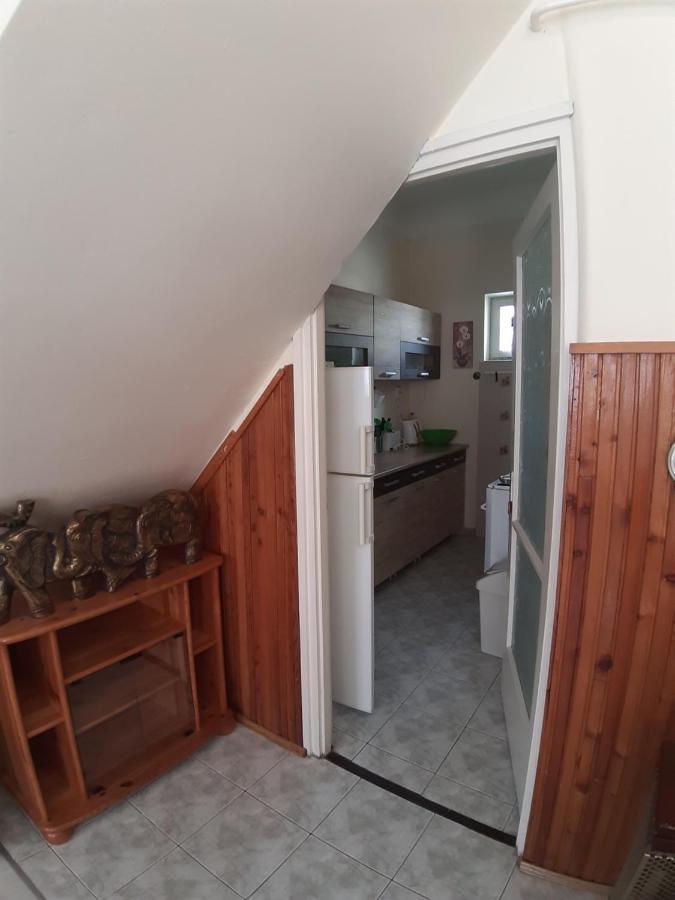 שיופוק Minibali Apartmanok מראה חיצוני תמונה
