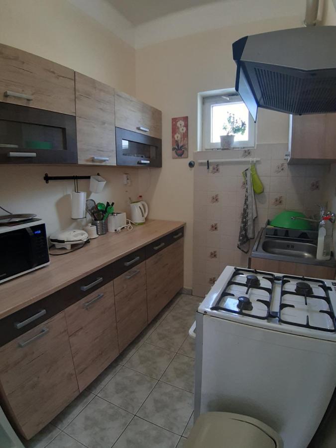 שיופוק Minibali Apartmanok מראה חיצוני תמונה