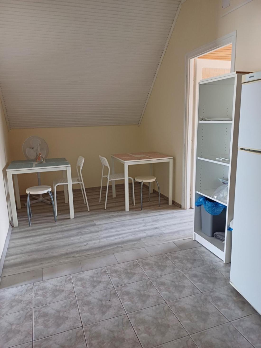 שיופוק Minibali Apartmanok מראה חיצוני תמונה
